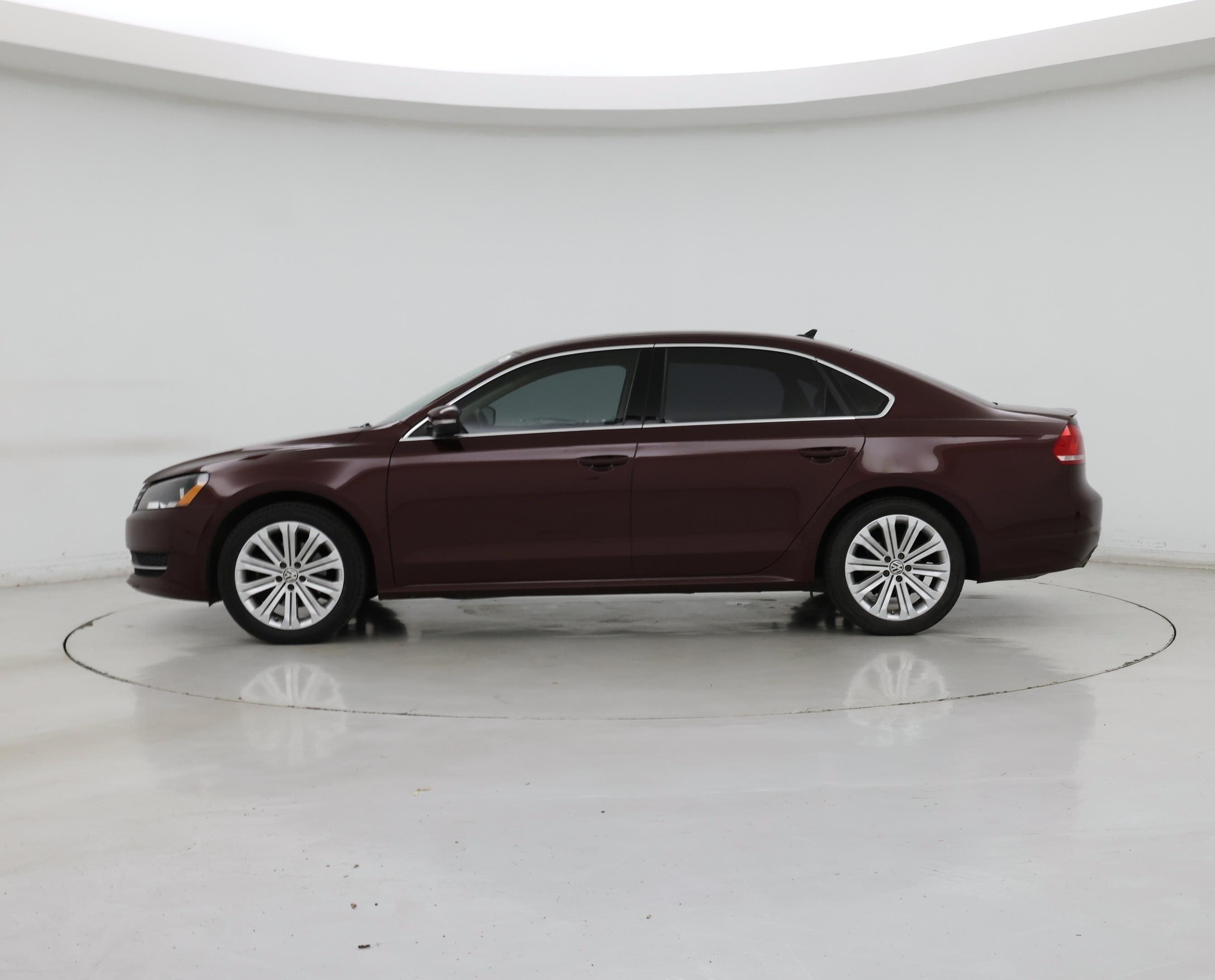 Thumbnail: 2014 Volkswagen Passat - 3
