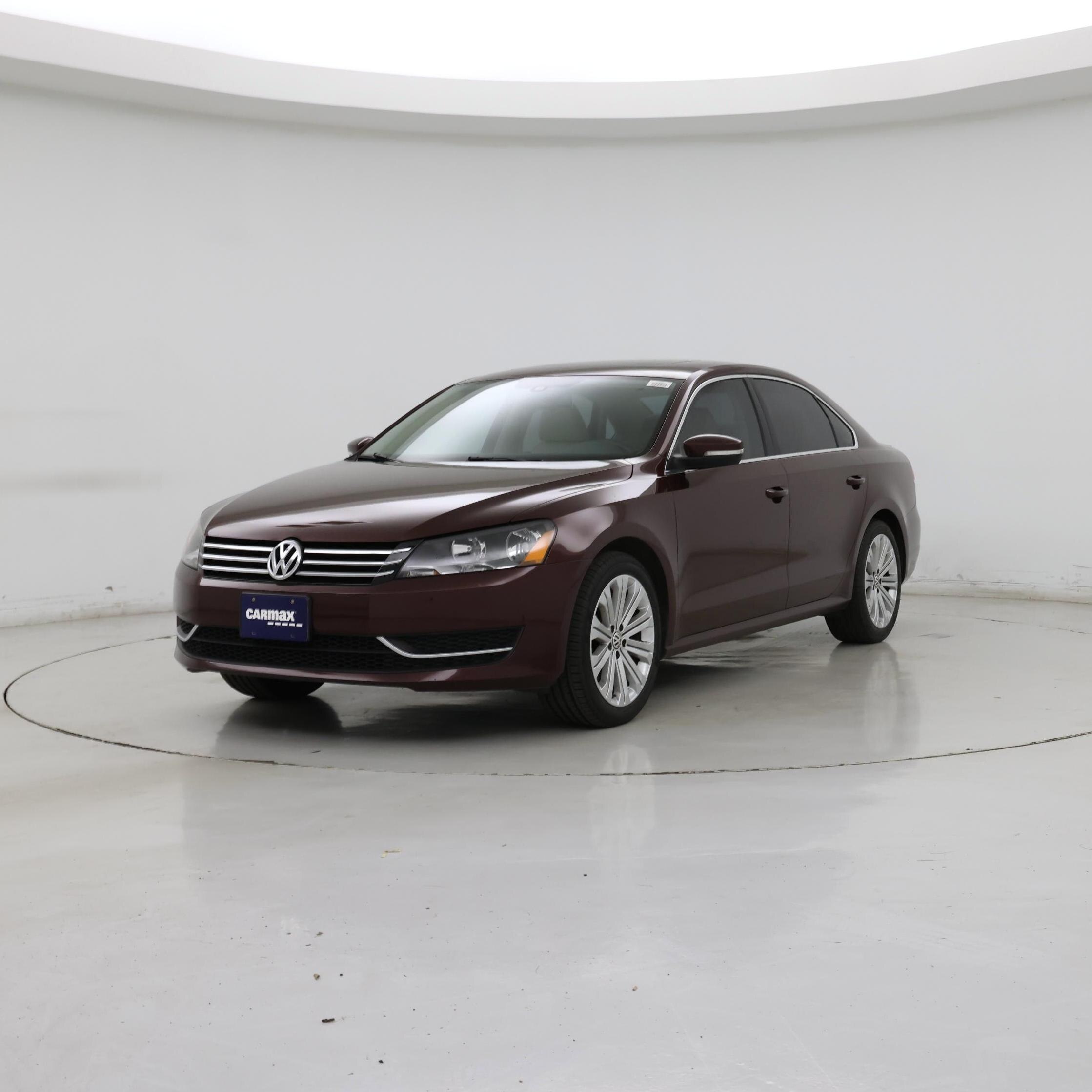 Thumbnail: 2014 Volkswagen Passat - 4