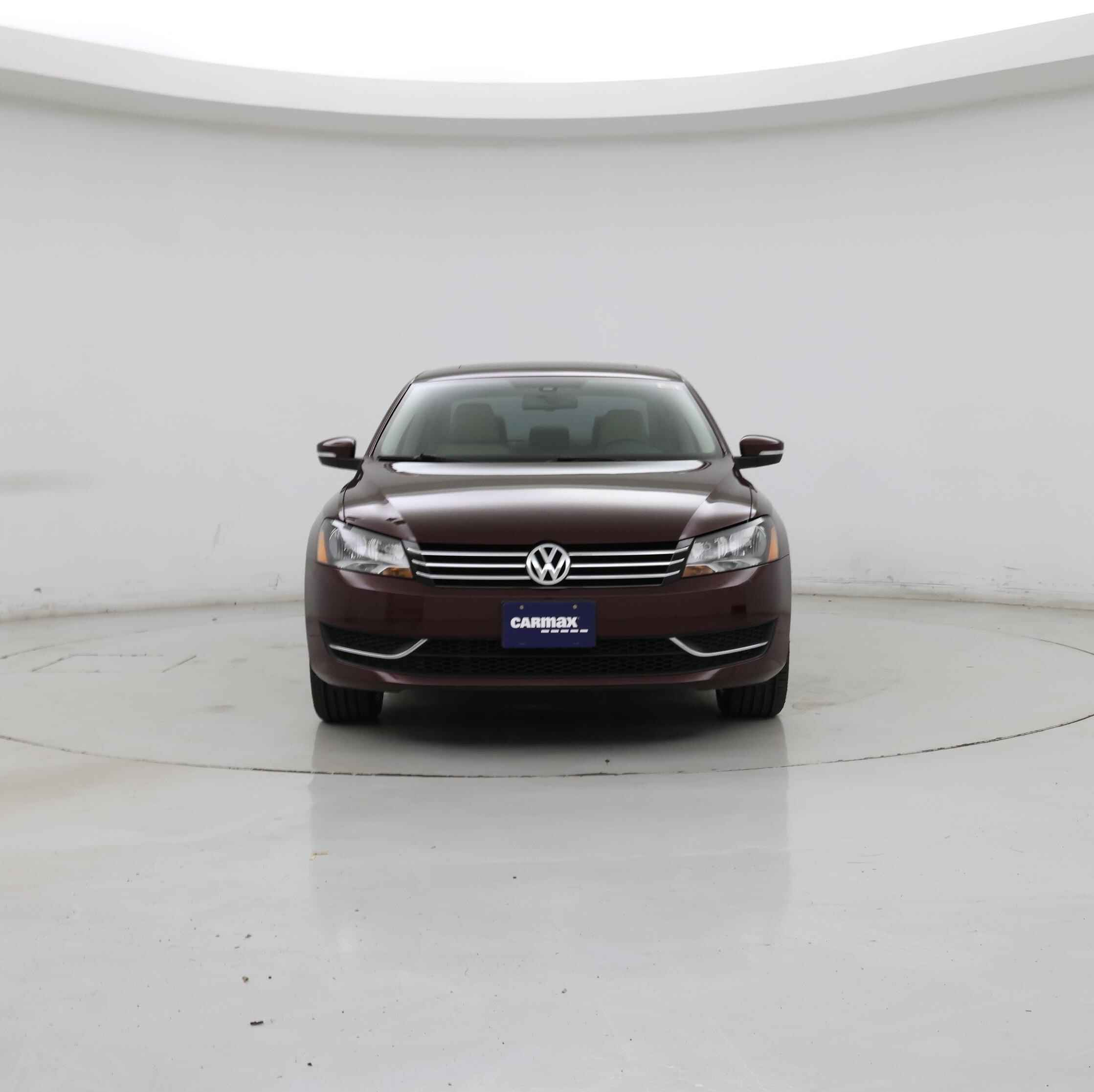 Thumbnail: 2014 Volkswagen Passat - 5