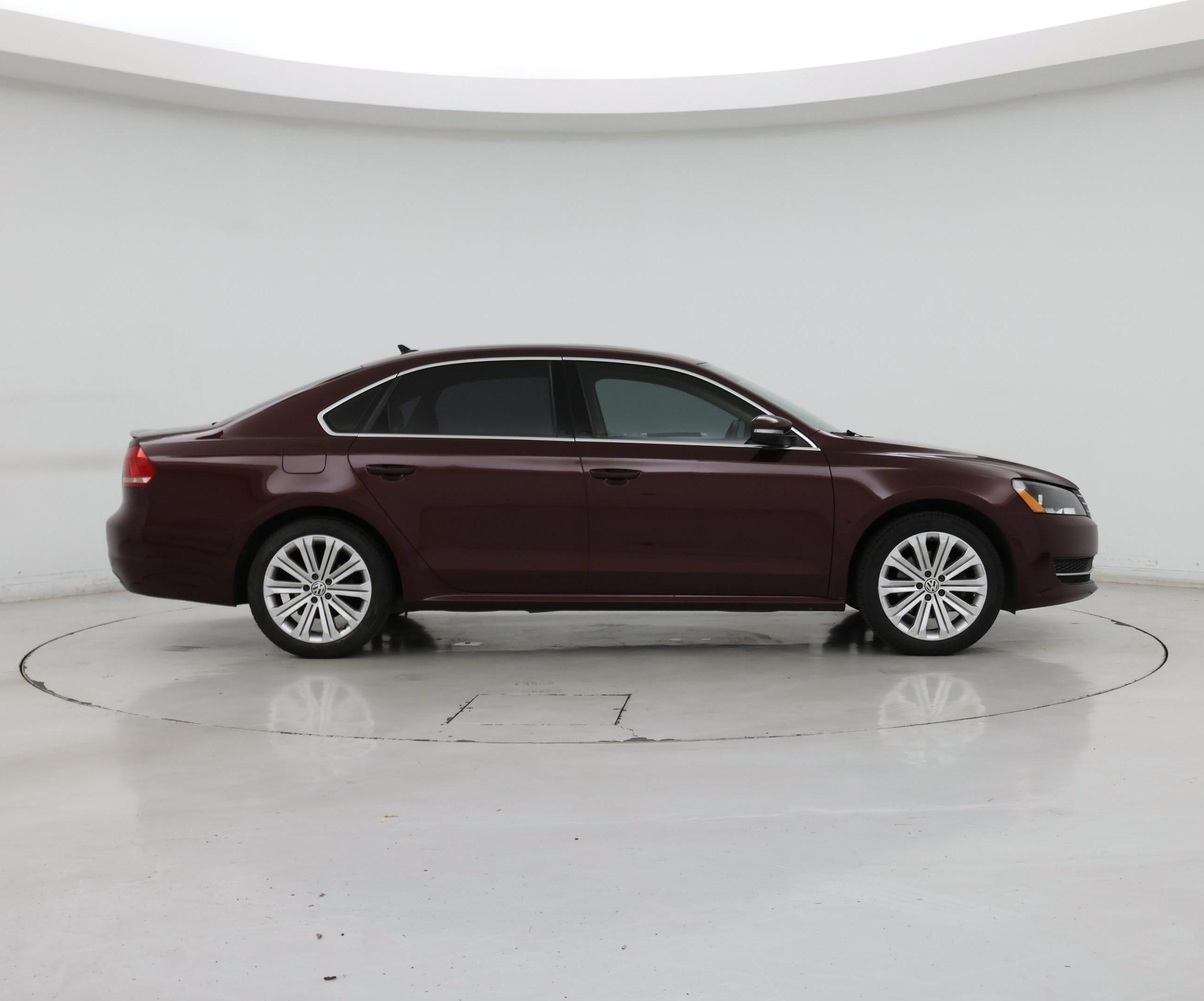Thumbnail: 2014 Volkswagen Passat - 7