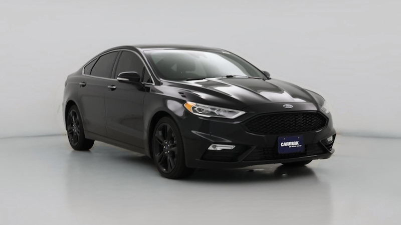 2019 Ford Fusion Sport Hero Image