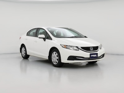 2014 Honda Civic EX -
                  Overland Park, KS