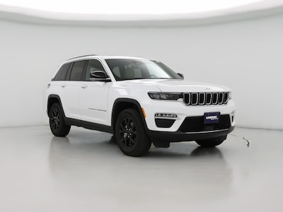 2023 Jeep Grand Cherokee Limited Edition -
                Overland Park, KS