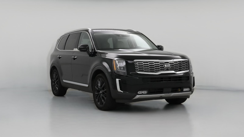 2020 Kia Telluride SX Hero Image