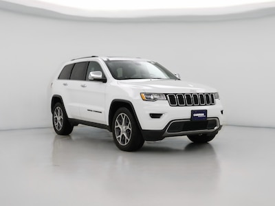 2020 Jeep Grand Cherokee Limited Edition -
                Overland Park, KS