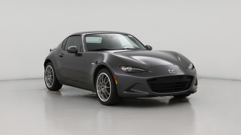 2017 Mazda MX-5 Miata Launch Edition Hero Image