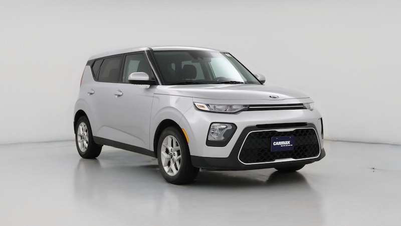 2020 Kia Soul S Hero Image