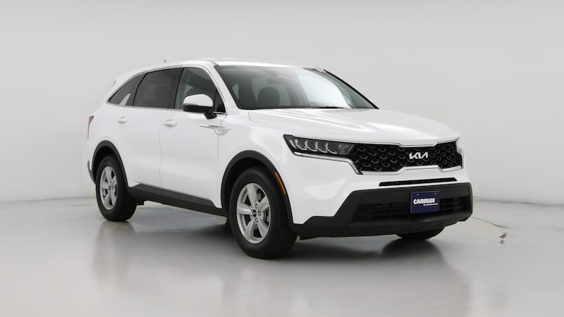 2023 Kia Sorento LX Hero Image
