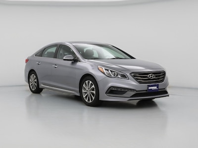 2016 Hyundai Sonata Sport -
                  Overland Park, KS