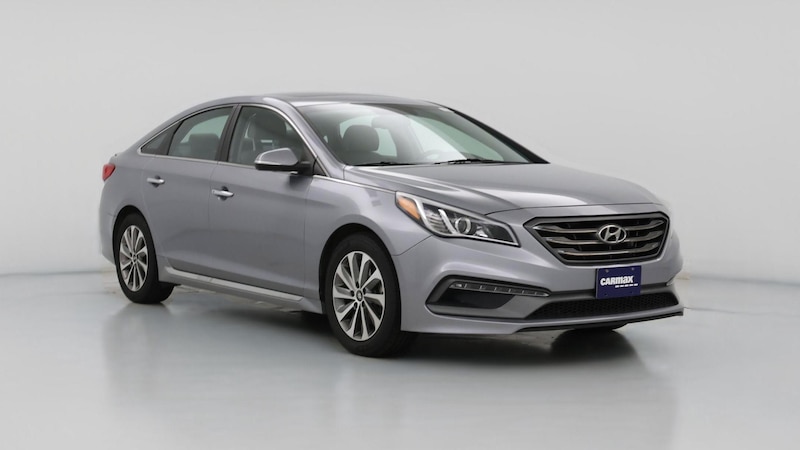2016 Hyundai Sonata Sport Hero Image