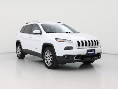 2018 Jeep Cherokee Limited Edition -
                Wichita, KS