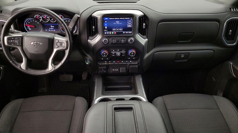 2021 Chevrolet Silverado 1500 RST 9