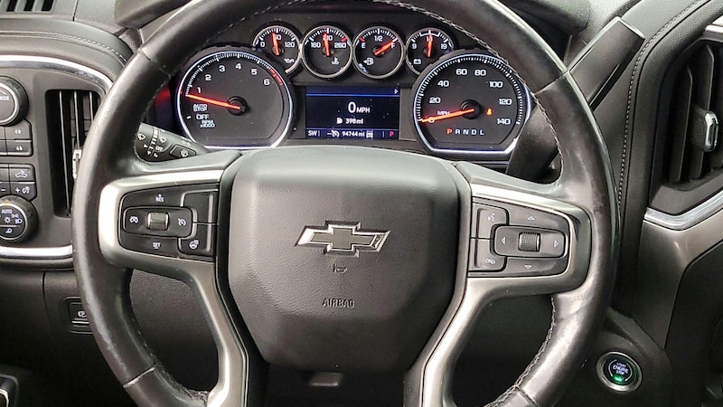 2021 Chevrolet Silverado 1500 RST 10