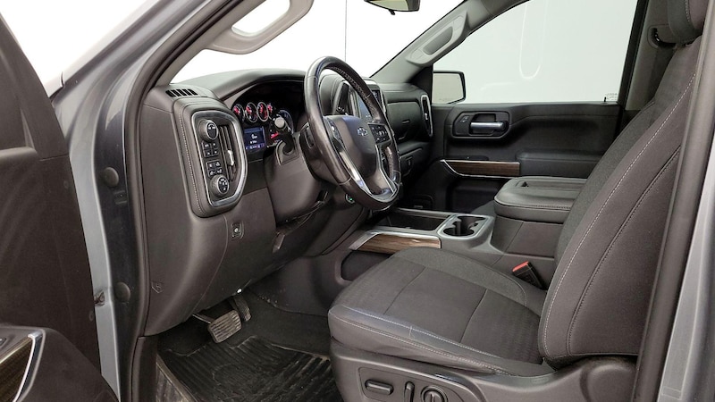 2021 Chevrolet Silverado 1500 RST 11