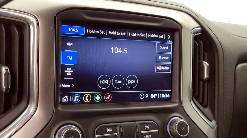 2021 Chevrolet Silverado 1500 RST 15