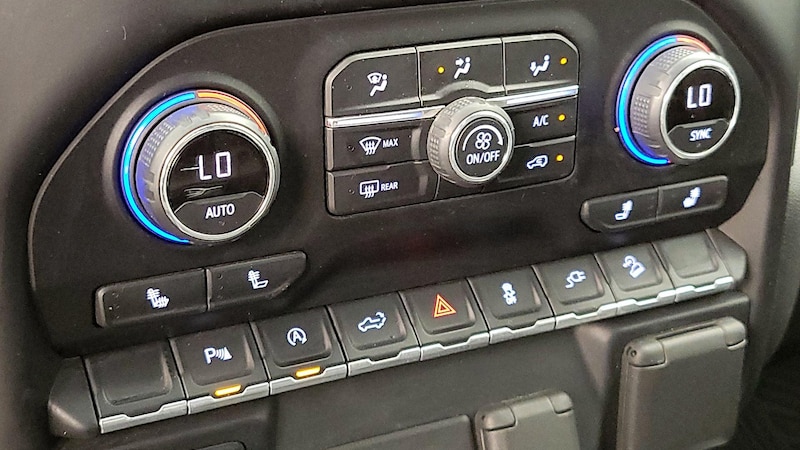 2021 Chevrolet Silverado 1500 RST 16