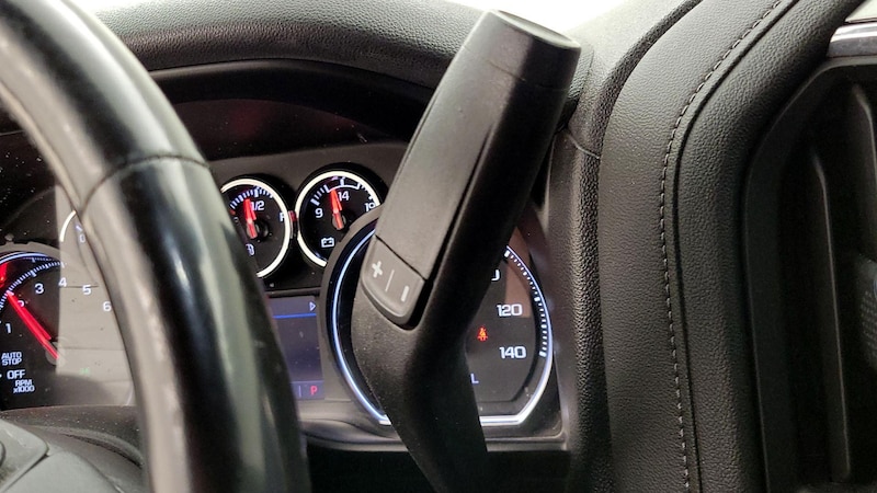 2021 Chevrolet Silverado 1500 RST 17