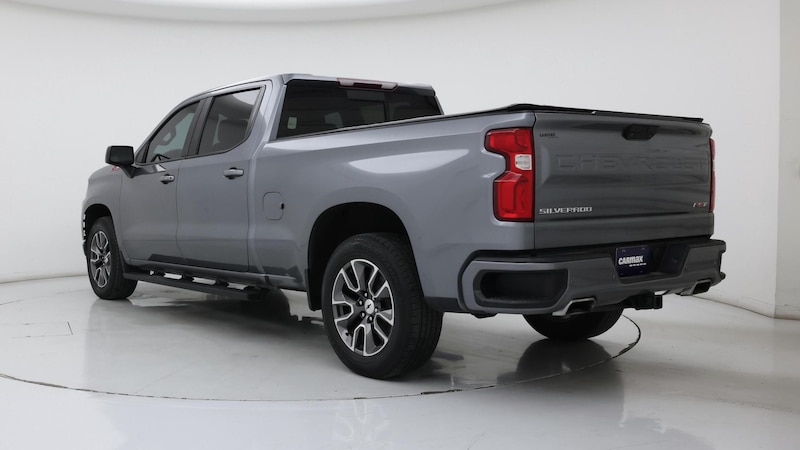 2021 Chevrolet Silverado 1500 RST 2