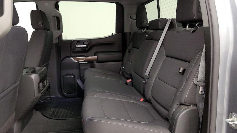 2021 Chevrolet Silverado 1500 RST 19
