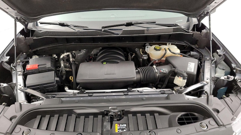 2021 Chevrolet Silverado 1500 RST 21