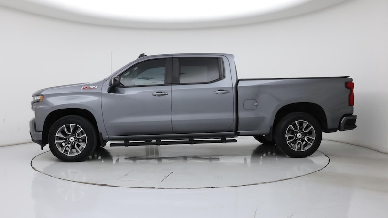 2021 Chevrolet Silverado 1500 RST 3