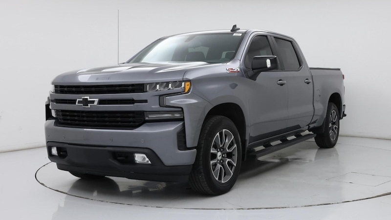 2021 Chevrolet Silverado 1500 RST 4