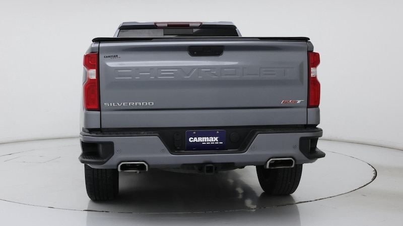 2021 Chevrolet Silverado 1500 RST 6