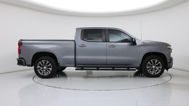 2021 Chevrolet Silverado 1500 RST 7