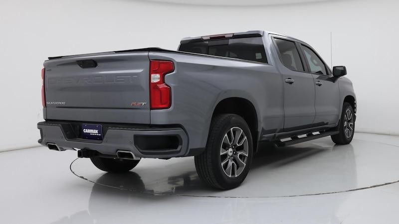 2021 Chevrolet Silverado 1500 RST 8