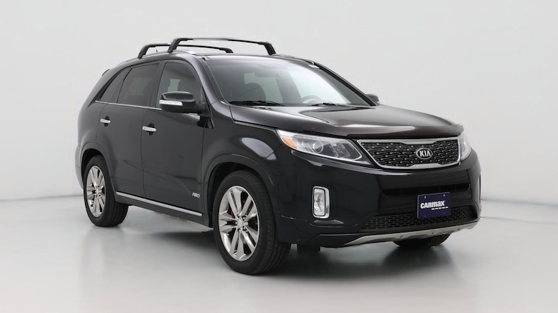 2014 Kia Sorento L Hero Image