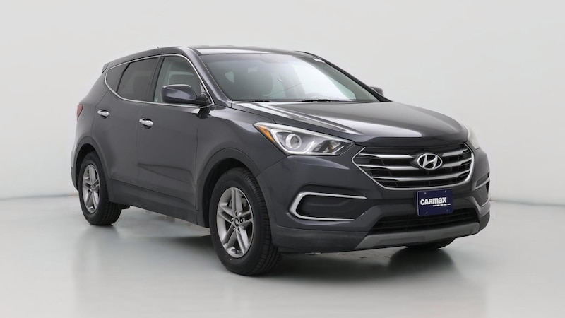 2018 Hyundai Santa Fe Sport 2.0T Hero Image