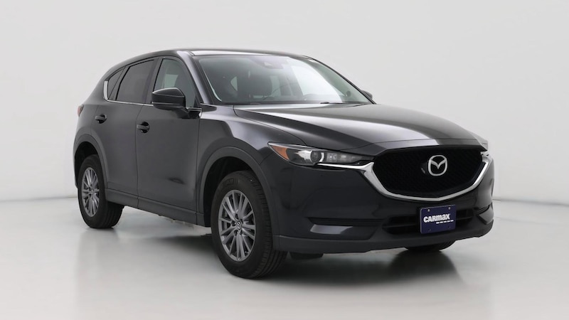2017 Mazda CX-5 Touring Hero Image