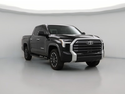 2025 Toyota Tundra Limited -
                Overland Park, KS