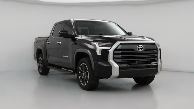 2025 Toyota Tundra Limited Hero Image