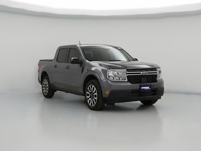 2024 Ford Maverick Lariat -
                  Overland Park, KS