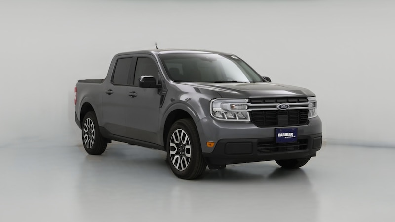 2024 Ford Maverick Lariat Hero Image