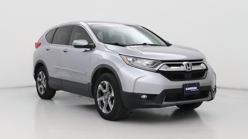 2017 Honda CR-V EX-L Hero Image