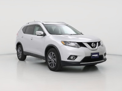 2016 Nissan Rogue SL -
                  Wichita, KS