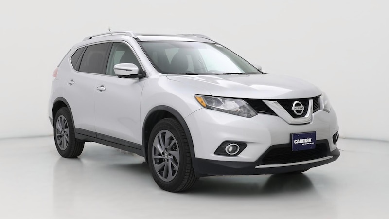 2016 Nissan Rogue SL Hero Image