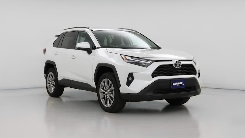 2024 Toyota RAV4 XLE Premium Hero Image