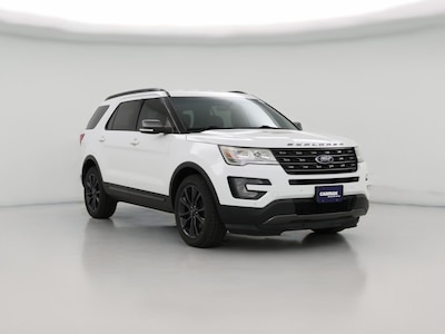 2017 Ford Explorer XLT -
                  Overland Park, KS