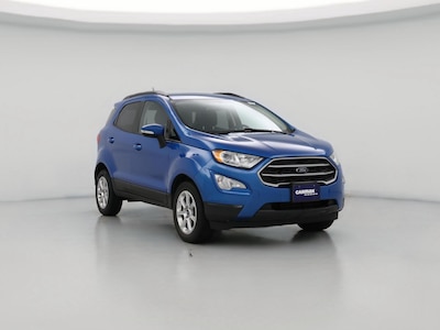 2019 Ford EcoSport SE -
                  Overland Park, KS