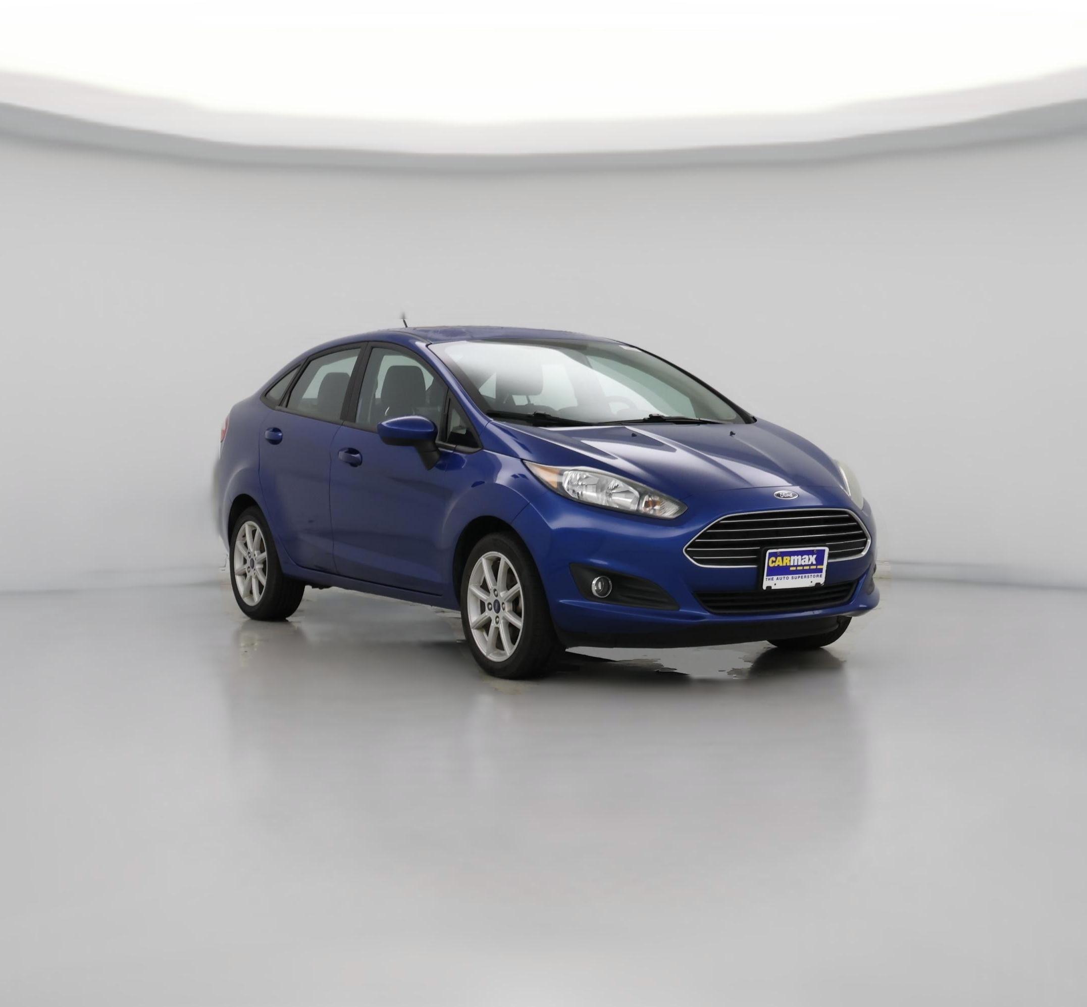 Thumbnail: 2019 Ford Fiesta - 1