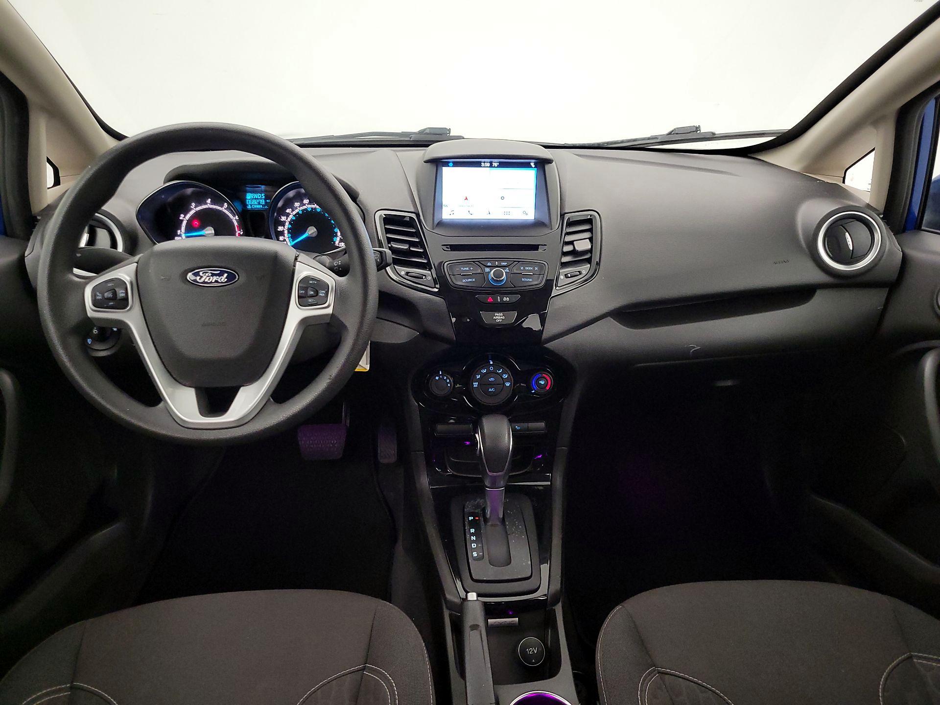 Thumbnail: 2019 Ford Fiesta - 9