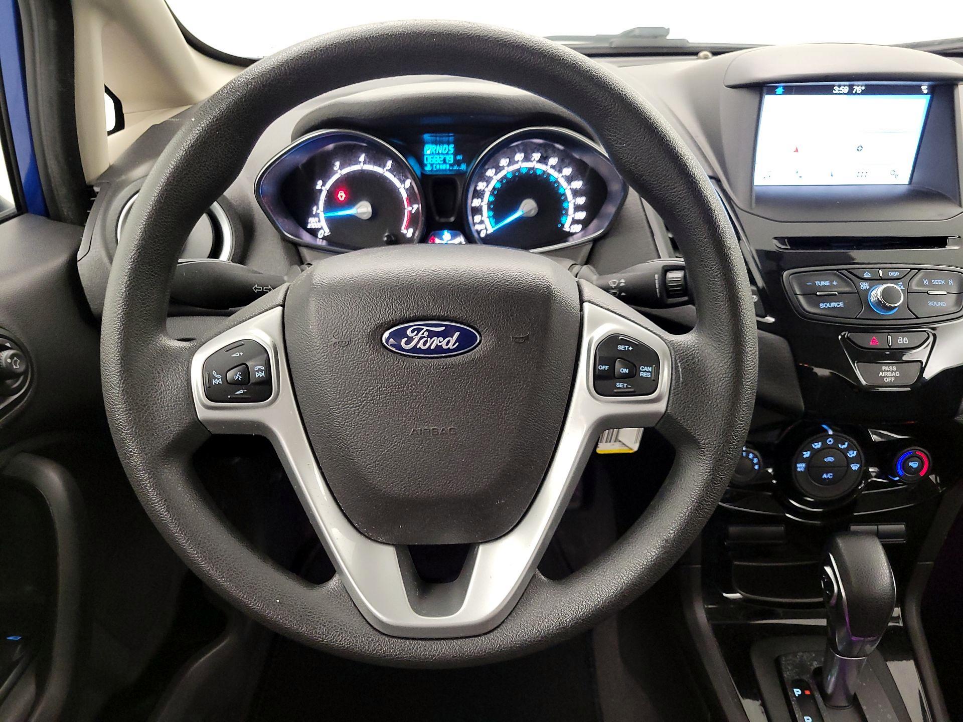 Thumbnail: 2019 Ford Fiesta - 10