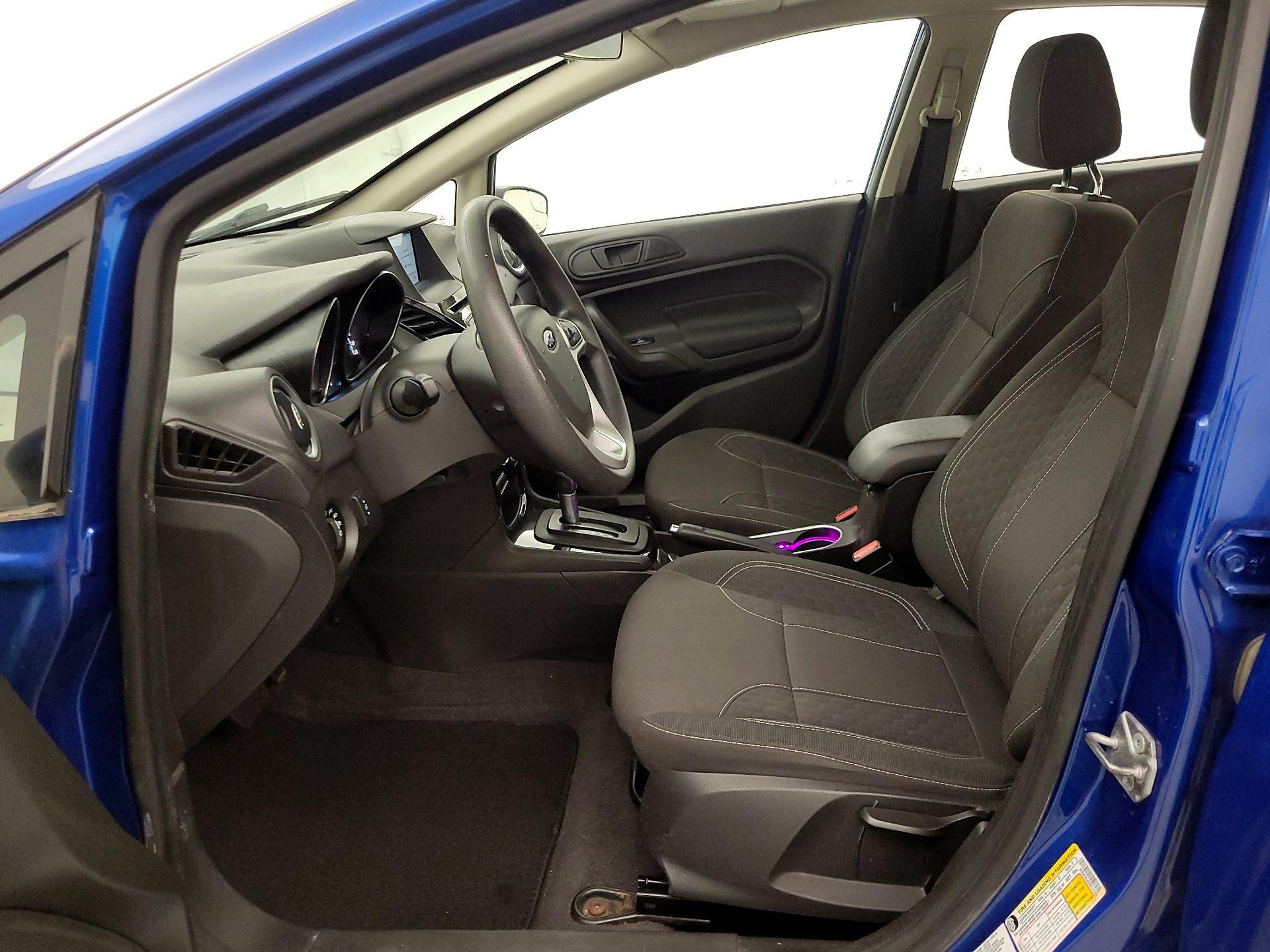 Thumbnail: 2019 Ford Fiesta - 11
