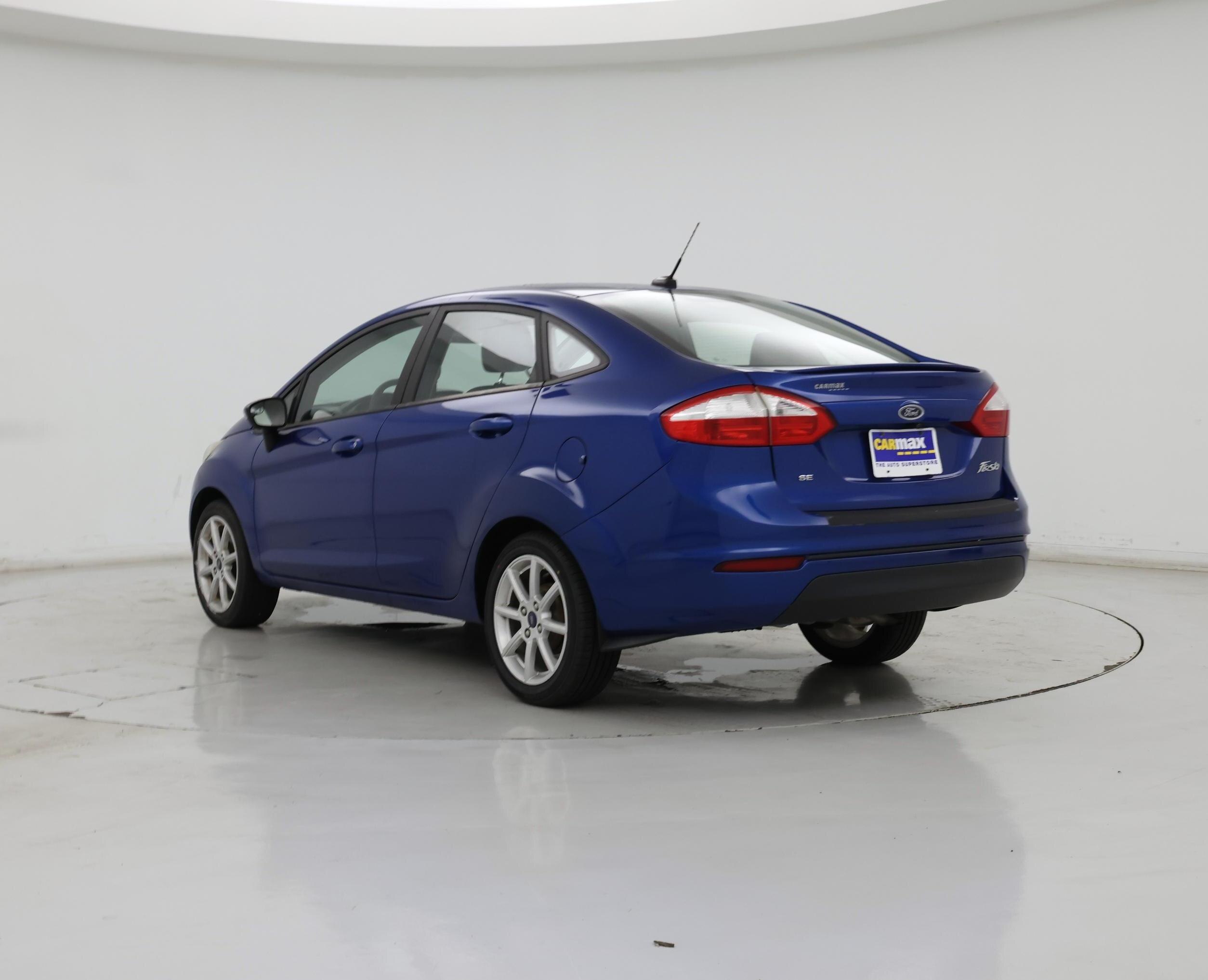 Thumbnail: 2019 Ford Fiesta - 2