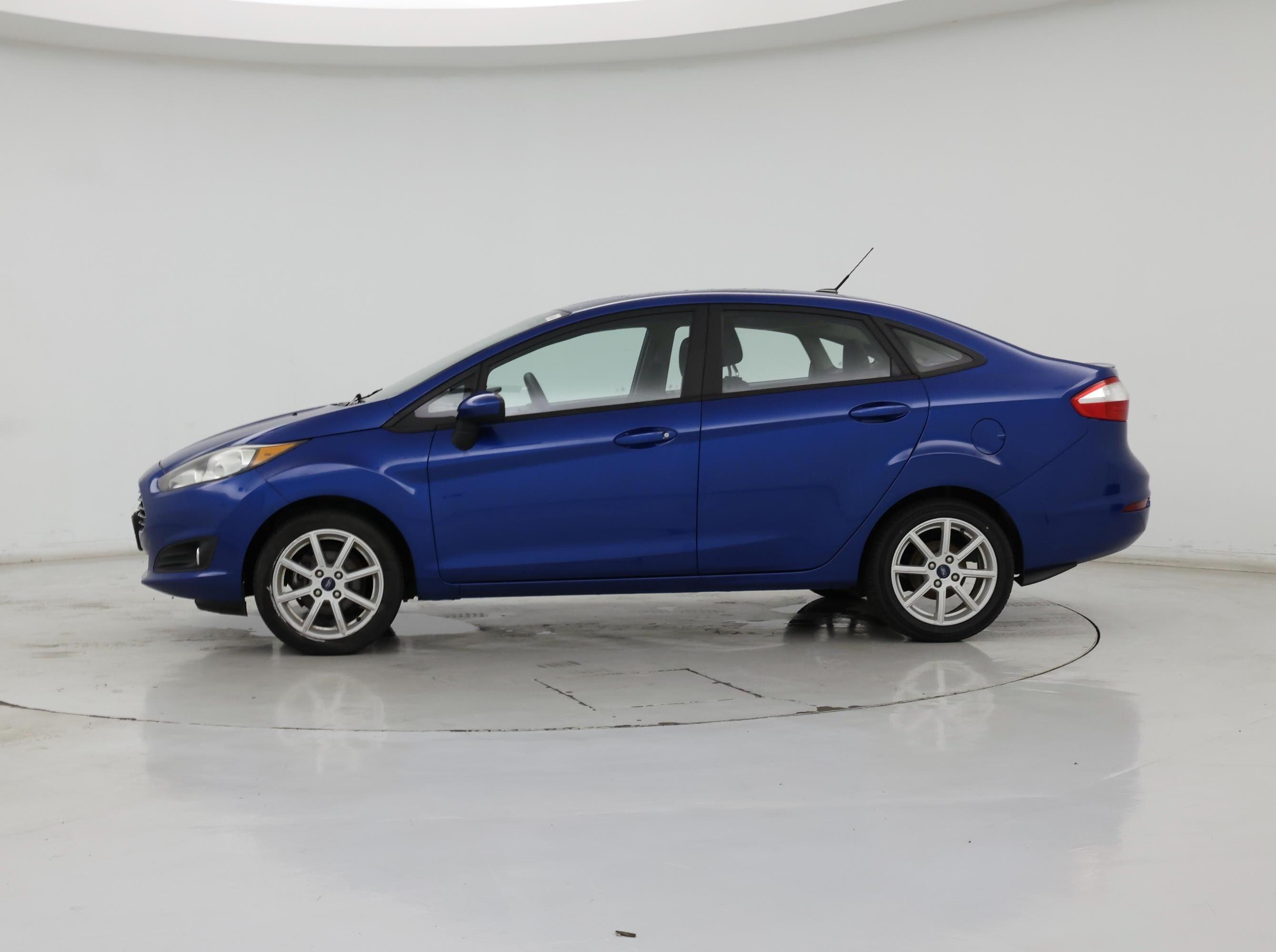 Thumbnail: 2019 Ford Fiesta - 3