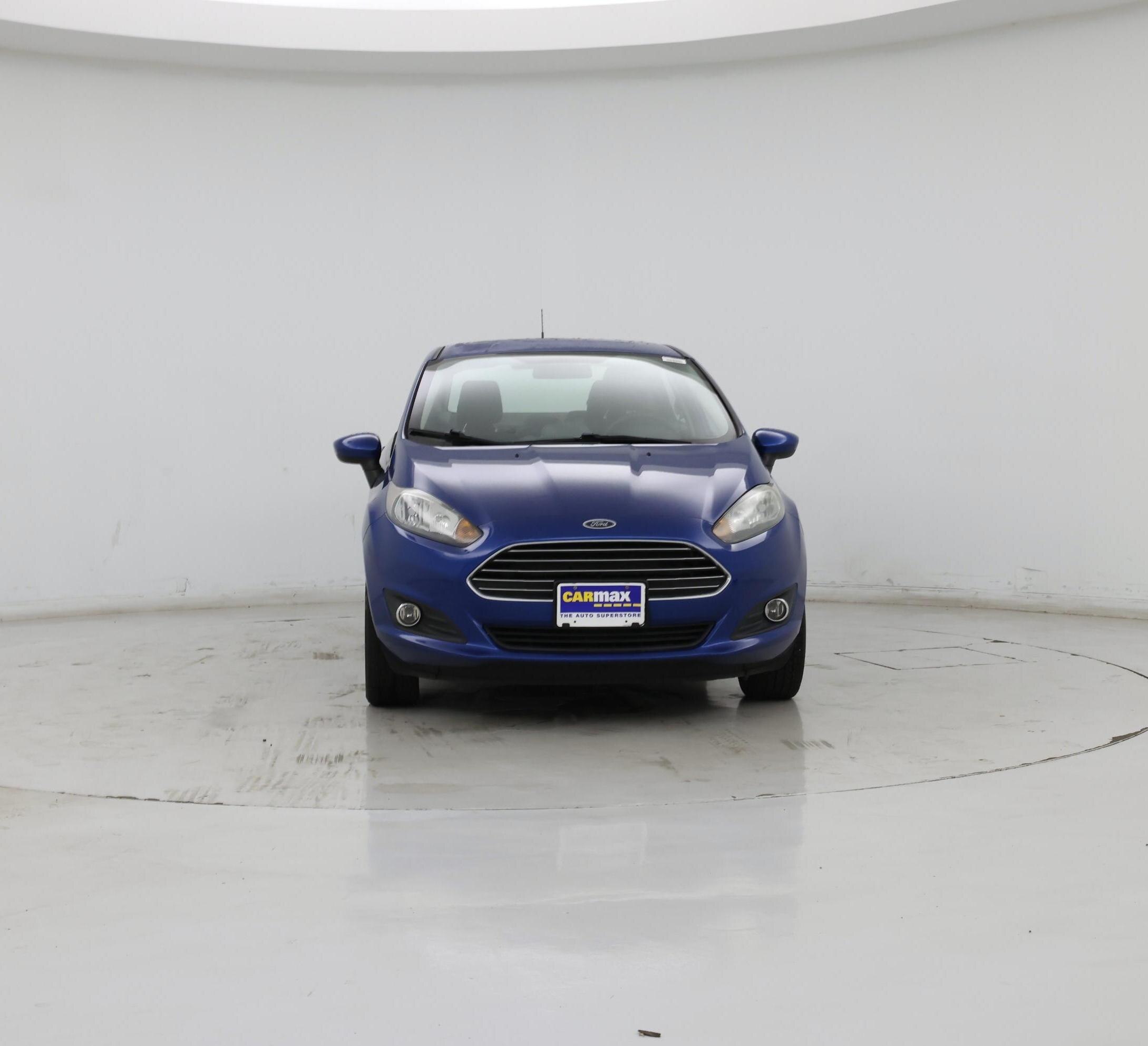 Thumbnail: 2019 Ford Fiesta - 5