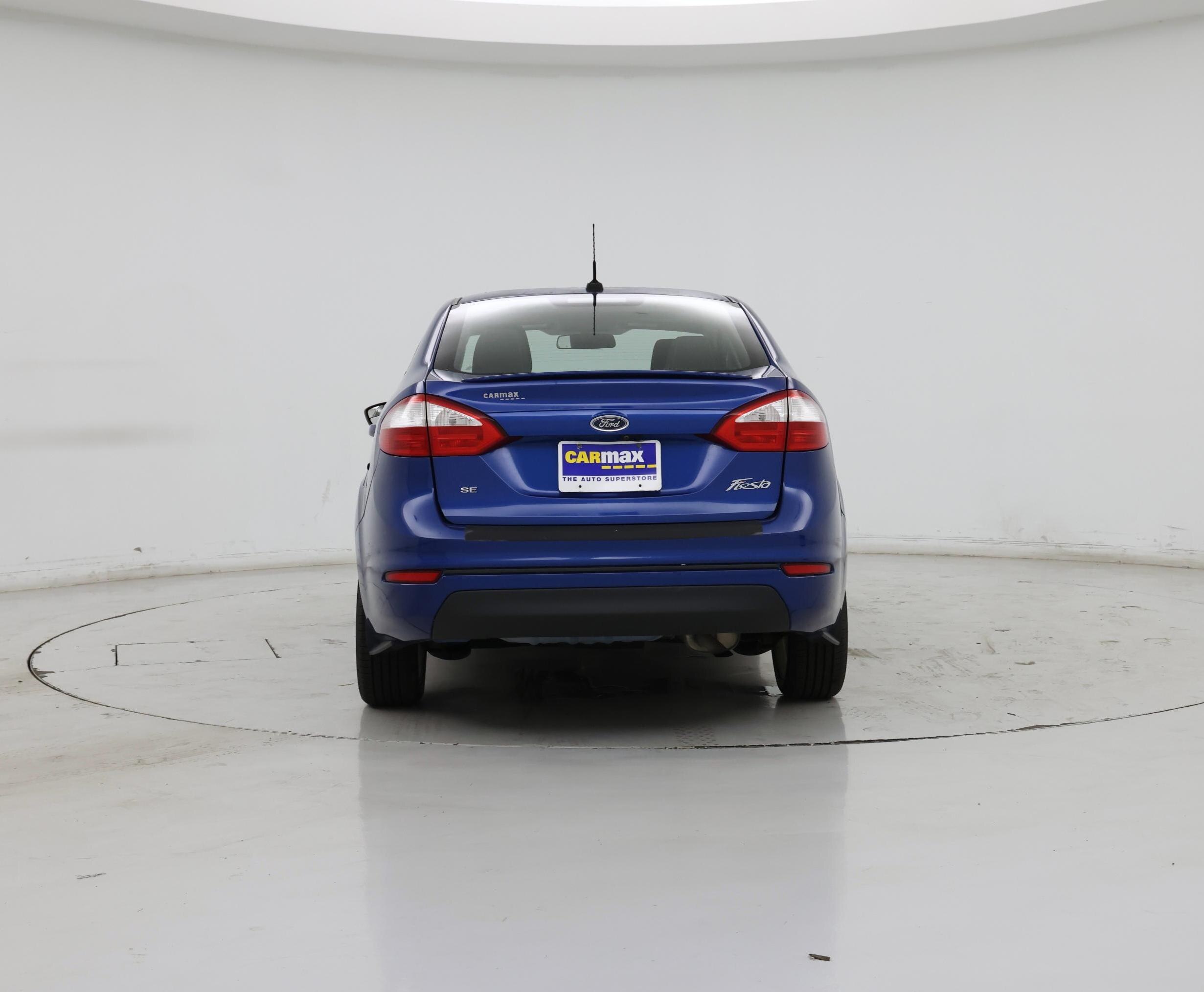 Thumbnail: 2019 Ford Fiesta - 6